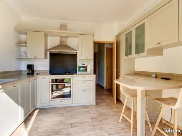 Maison vente à Nice, Roquebillière