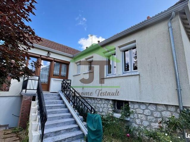 Maison vente à Châteaudun