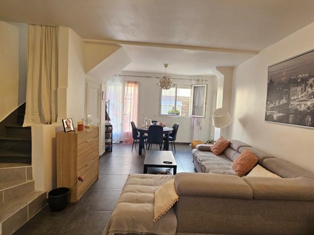 Maison vente à Nanteuil-lès-Meaux, Seine-et-Marne