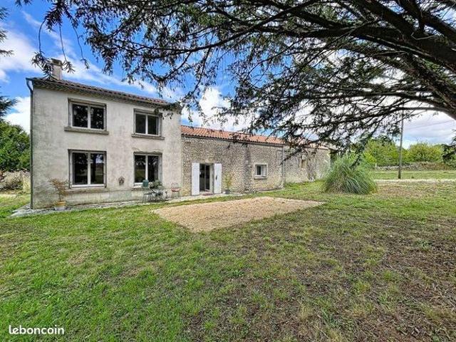 Maison vente à Saint-Jean-d'Angély, Varaize