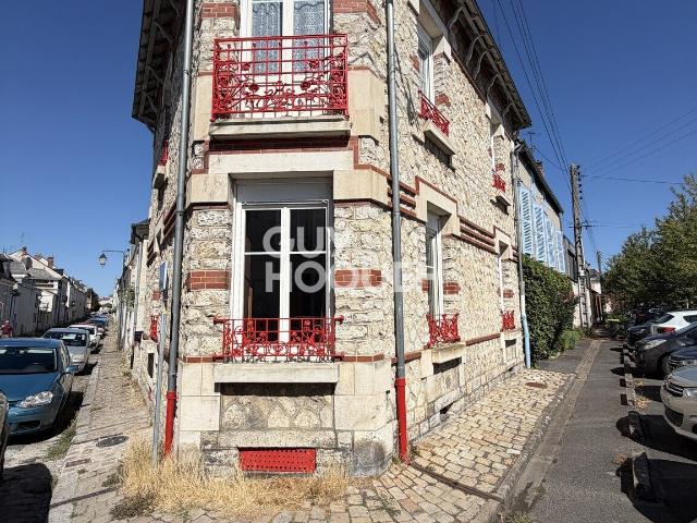 Maison vente à Quartier Édouard Vaillant, Bourges