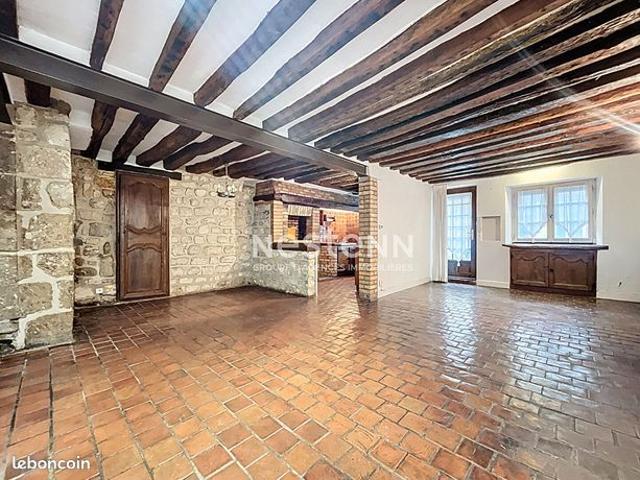 Maison vente à Pontoise, Nesles-la-vallée