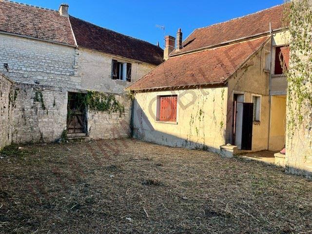 Maison vente à Auxerre, Bazarnes