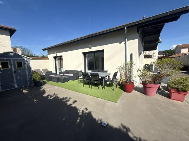 Maison vente à Lyon, Métropole de Lyon