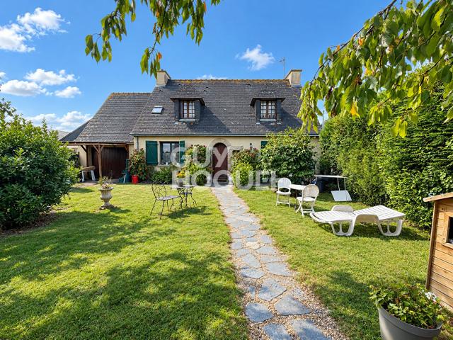 Maison vente à Sévin, Plerguer
