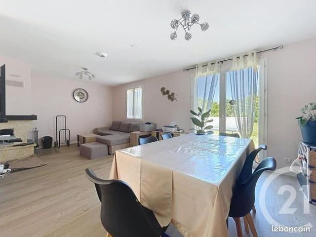 Maison vente à Compiègne, Canny-sur-matz
