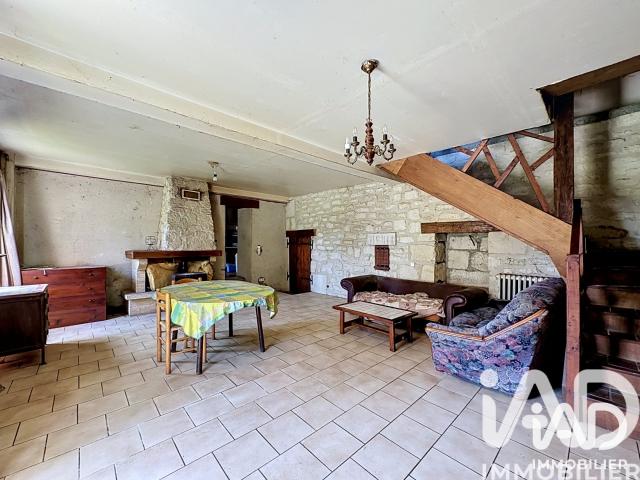 Maison vente à Senlis, Saint-vaast-lès-mello