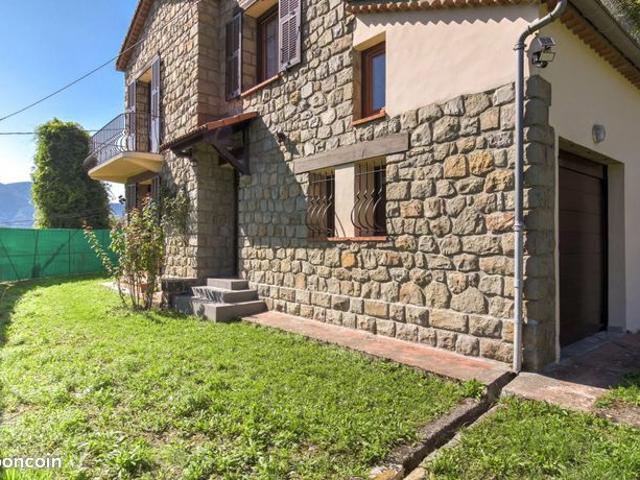 Maison vente à Nice, Roquebillière