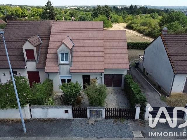 Maison vente à Châteauroux, Saint-marcel