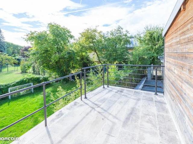 Maison vente à Saint-Germain-en-Laye, Le Pecq
