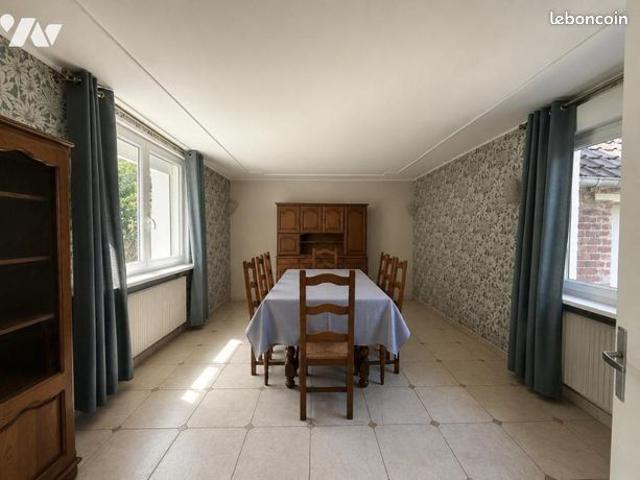 Maison vente à Béthune, Quernes