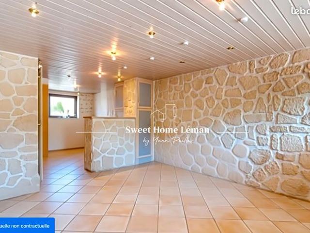 Maison vente à Thonon-les-Bains, Douvaine