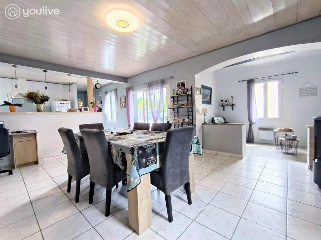 Maison vente à Les Sables-d'Olonne, La Barre-de-monts