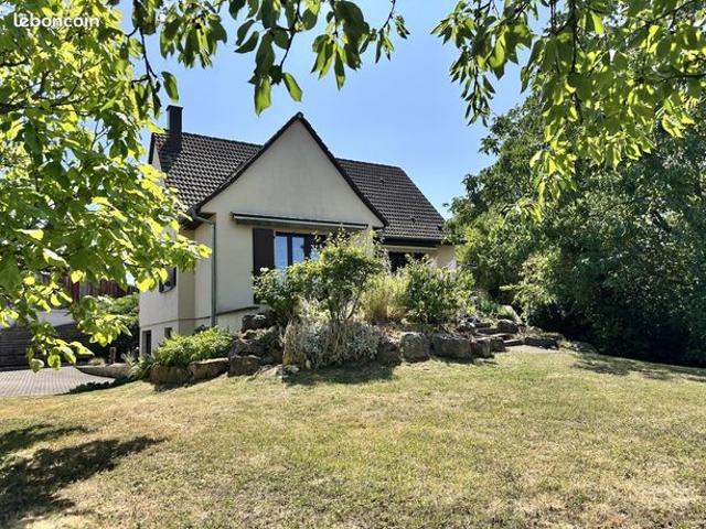 Maison vente à Mulhouse, Sausheim