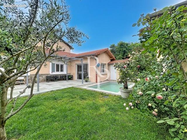 Maison vente à Lyon, Métropole de Lyon