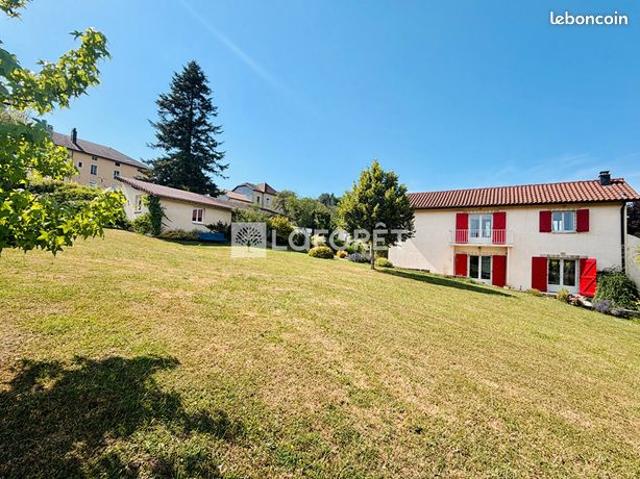 Maison vente à Lons-le-Saunier, Montfleur