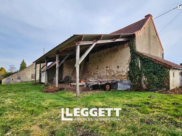 Maison vente à Commentry, Allier