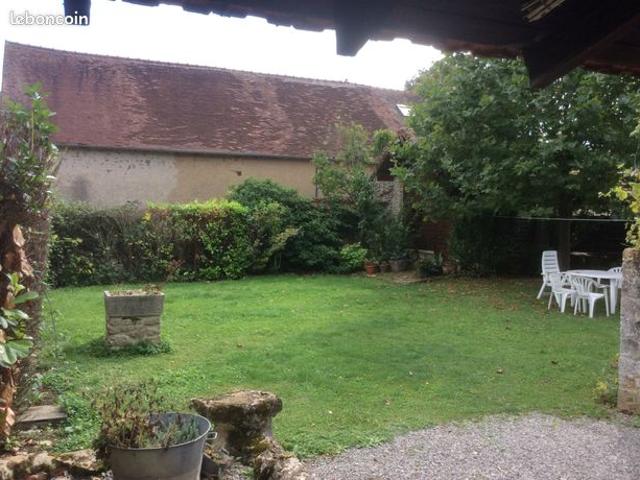 Maison vente à La Châtre, Orsennes