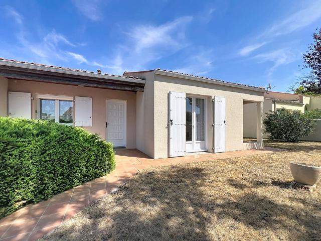 Maison vente à La Rochelle