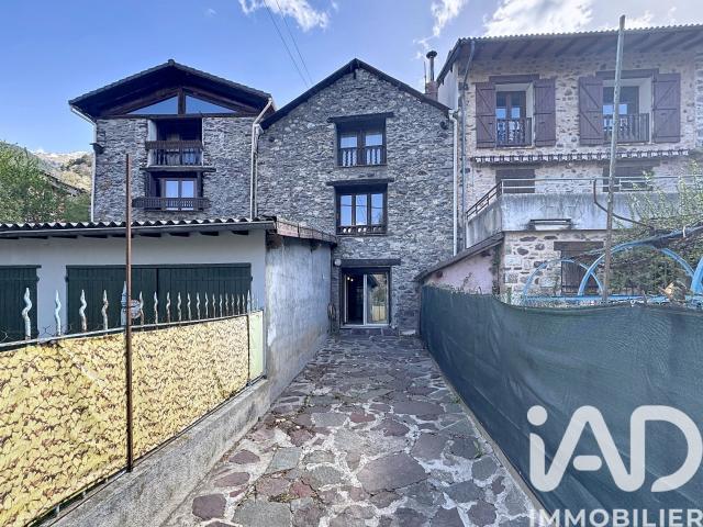 Maison vente à La Bolline, Valdeblore