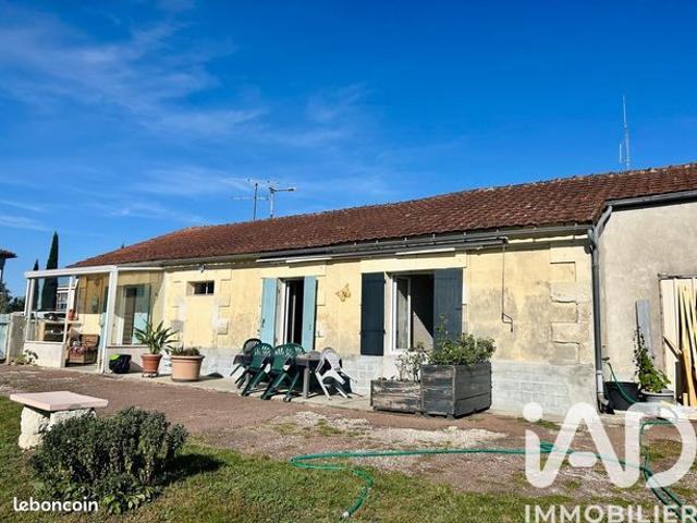 Maison vente à Jonzac, Montlieu-la-garde