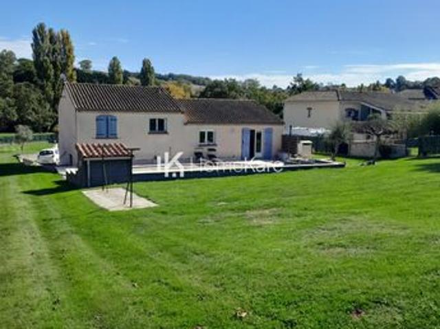 Maison vente à Montauban, Verfeil