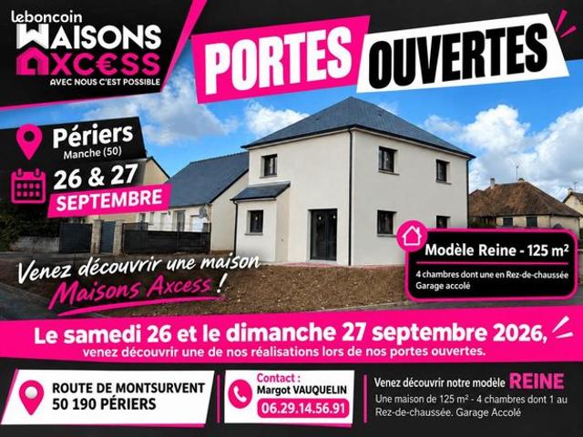 Maison vente à Coutances, Saint-malo-de-la-lande