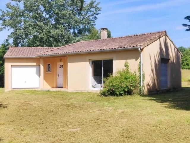 Maison vente à Langon, Monségur