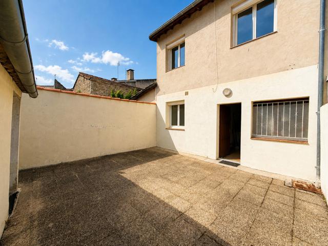Maison vente à Agen