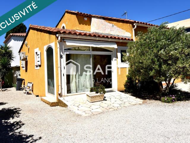 Maison vente à Istres, Rognac