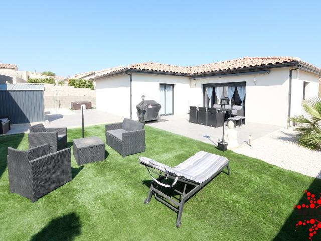 Maison vente à Béziers, Cruzy
