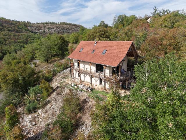 Maison vente à Figeac, Cadrieu