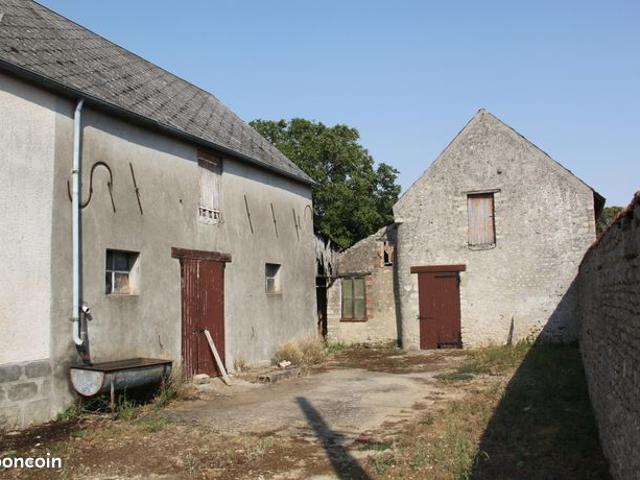 Maison vente à Pithiviers, Charmont-en-beauce