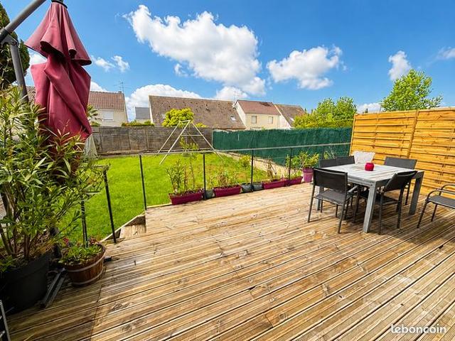 Maison vente à Péronne, Harbonnières