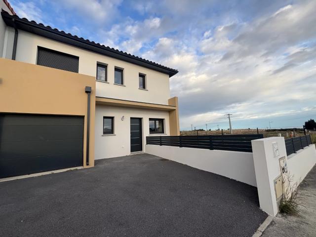 Maison vente à Perpignan, Saleilles