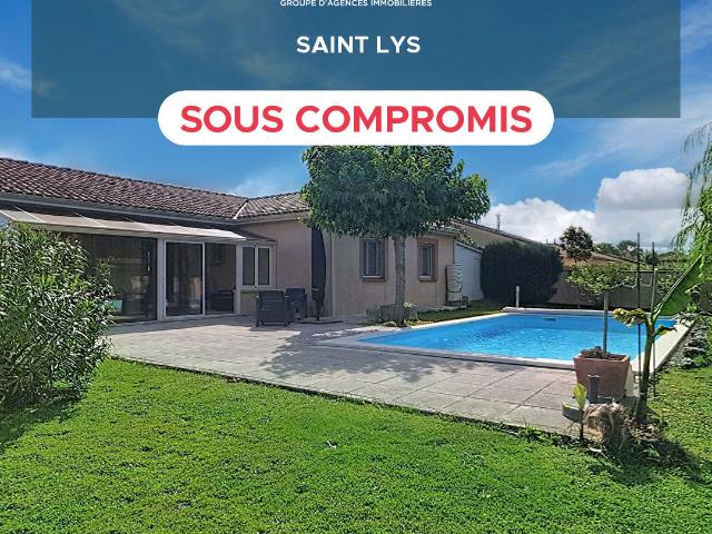 Maison vente à Muret, Saint-lys