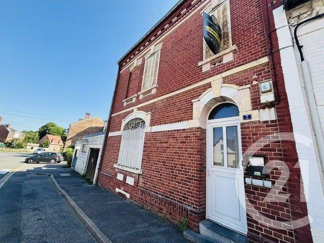 Maison vente à Montdidier
