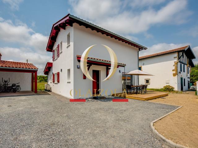 Maison vente à Bayonne, Ustaritz