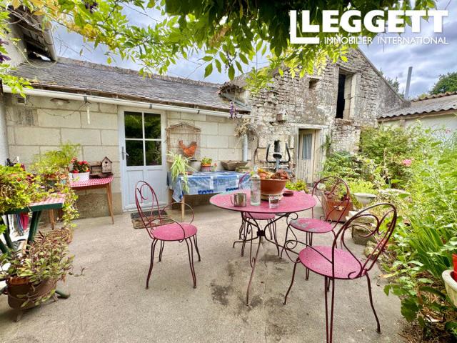 Maison vente à Châtellerault, Saires
