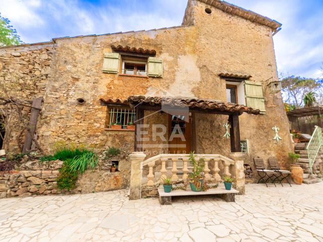 Maison vente à Auribeau-sur-siagne