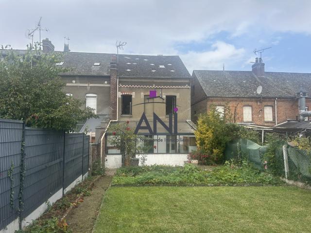 Maison vente à L'Étantot, Tôtes
