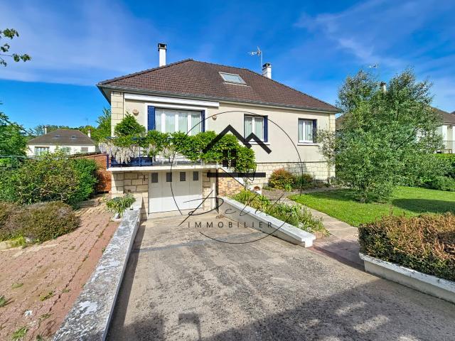 Maison vente à Senlis, Balagny-sur-thérain