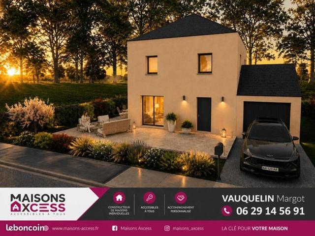 Maison vente à Coutances, Lessay