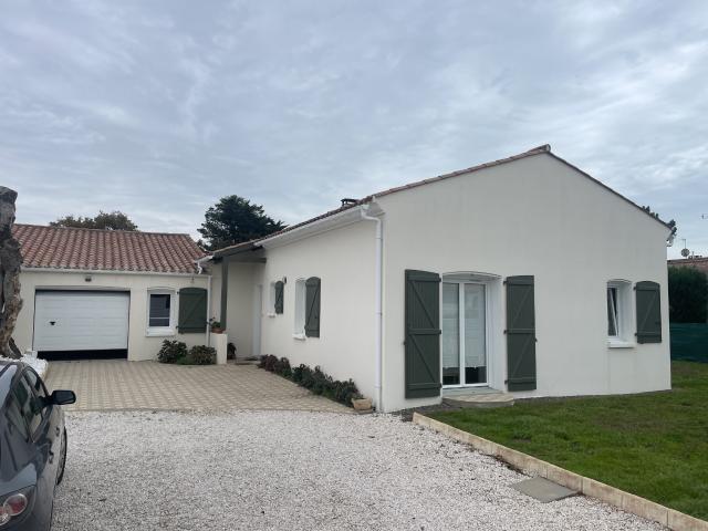 Maison vente à Les Sables-d'Olonne, Talmont-saint-hilaire