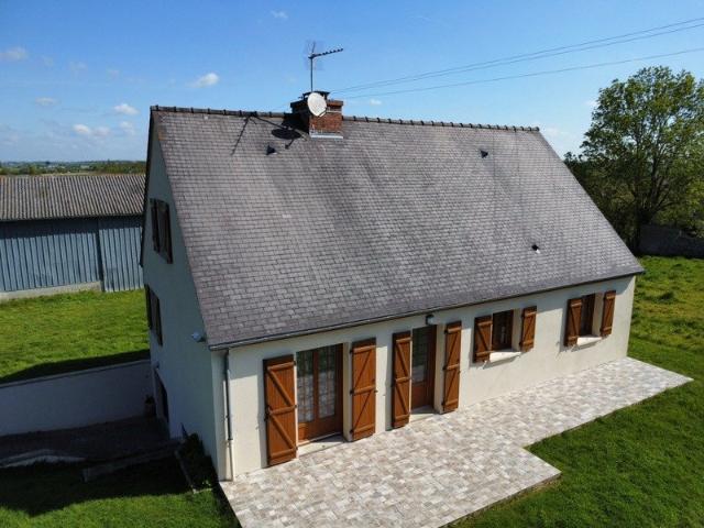 Maison vente à Coutances, Regnéville-sur-mer