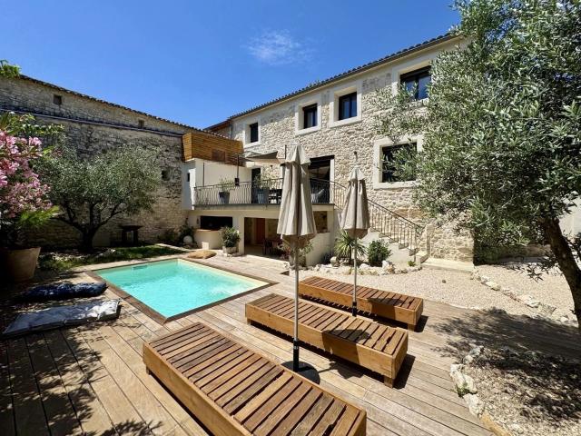 Maison vente à Nîmes, Garrigues-sainte-eulalie