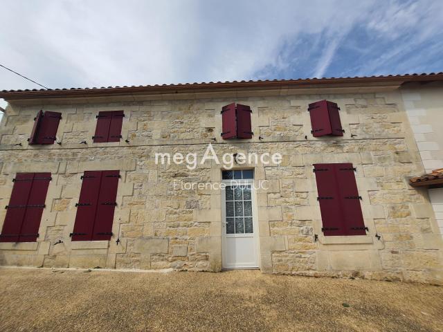 Maison vente à Saint-Jean-d'Angély, Grandjean