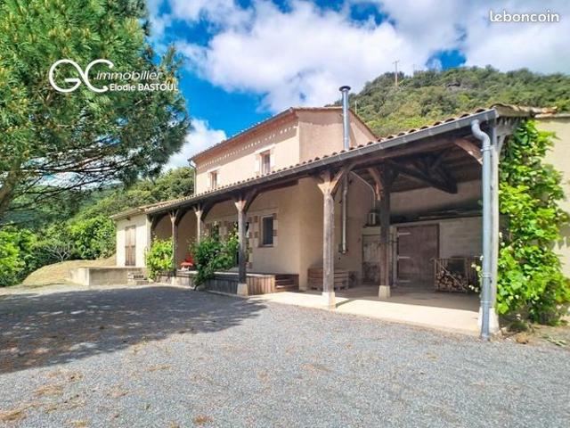 Maison vente à Béziers, Vieussan
