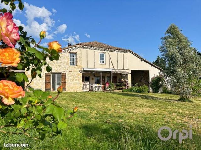 Maison vente à Condom, Saint-clar