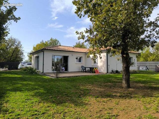 Maison vente à Cahors, Le Montat